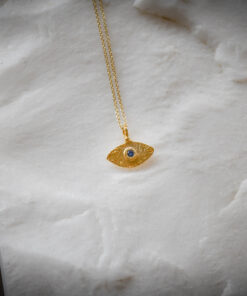 Σφυρήλατο ματάκι