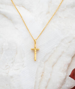 Alternative view of Μικρός Σταυρός με Ανάγλυφη Επιφάνεια